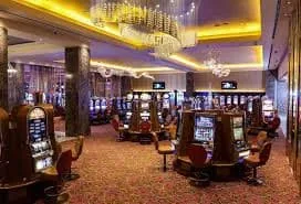 988wim What the 988wim Casino Floor Actually Has